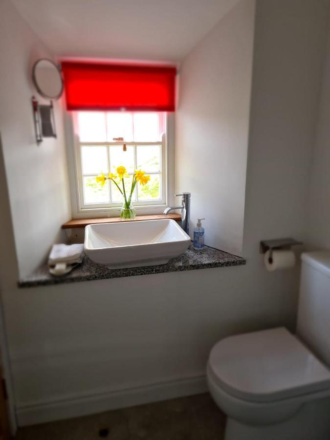 Lynam Cottage Ashford Esterno foto